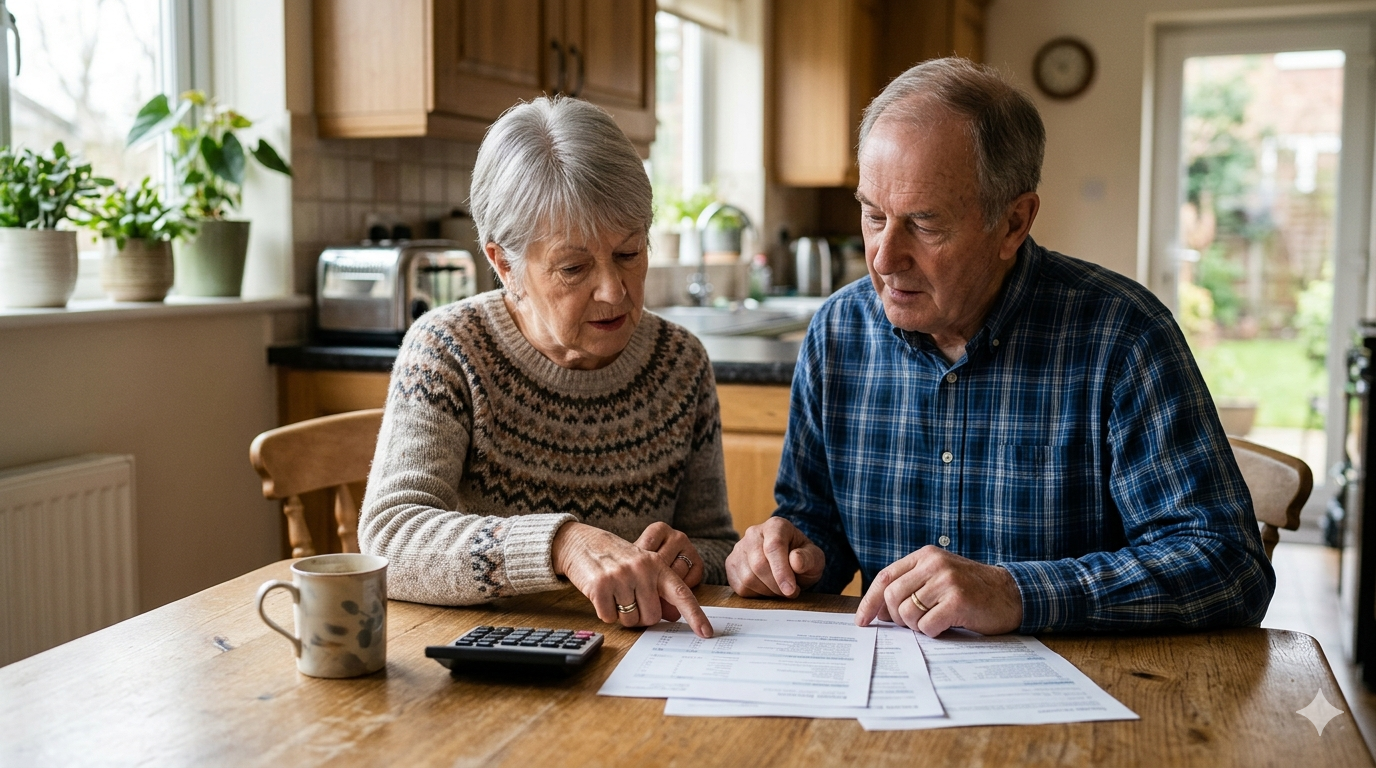 Protections for the Community Spouse
