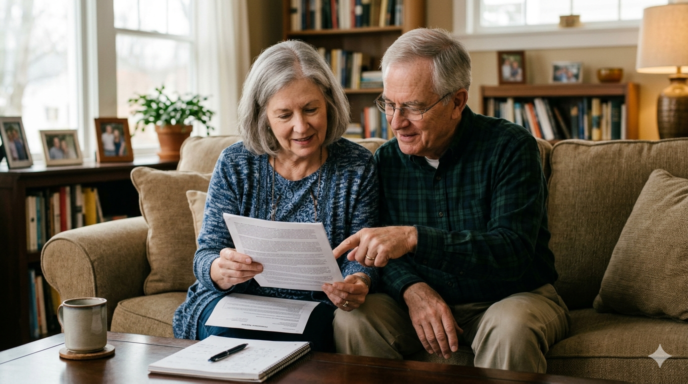 Income Rules: Connecticut's Spend-Down Pathway
