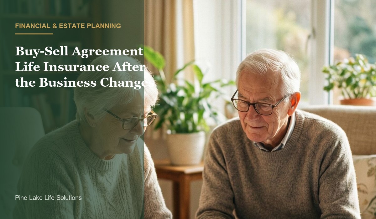 When a Partner Retires or Is Bought Out