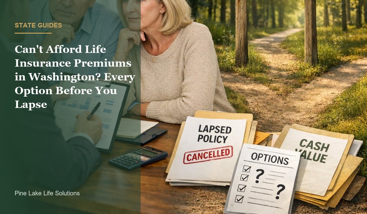 Options That Keep Some Coverage
