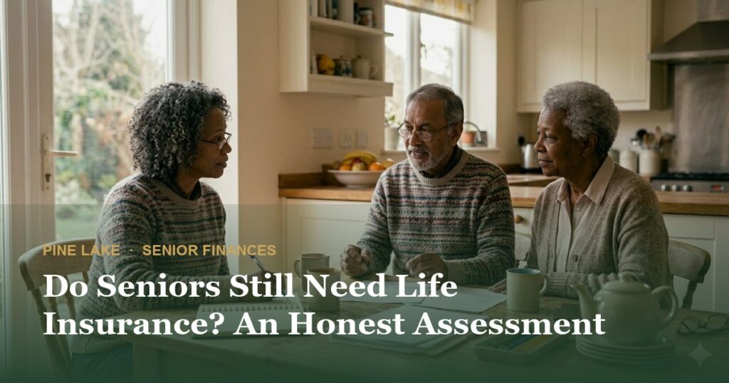Do Seniors Still Need Life Insurance? An Honest Assessment