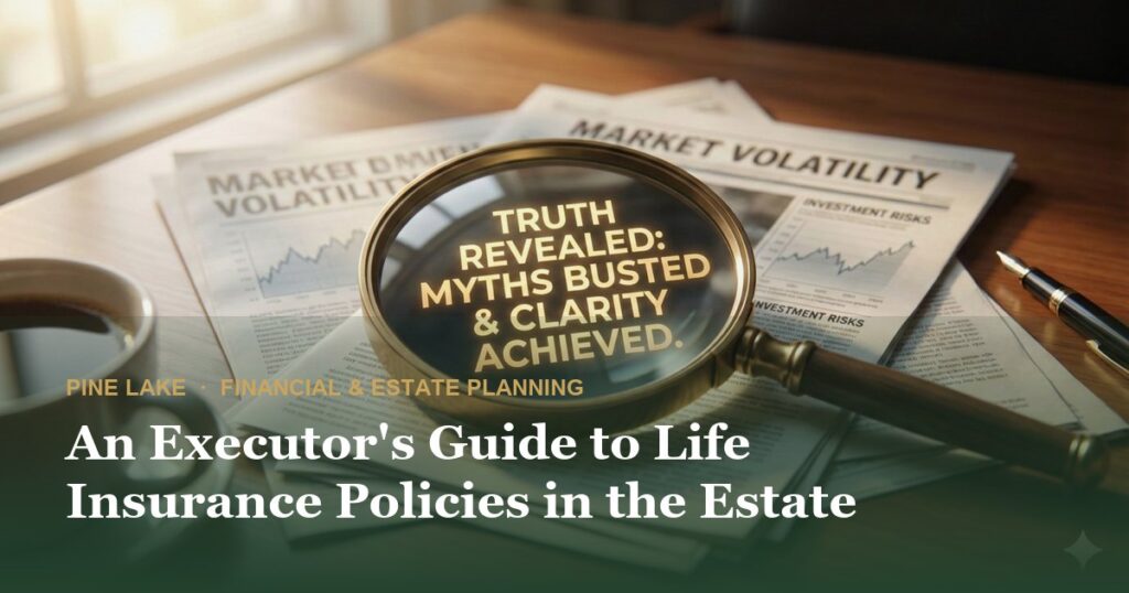 An Executor’s Guide to Life Insurance Policies in the Estate