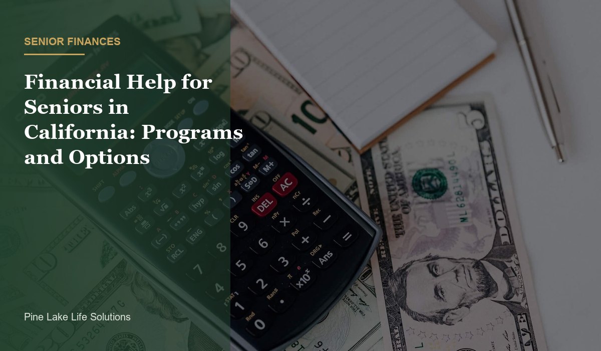 Housing, Utility, and Food Programs for California Households