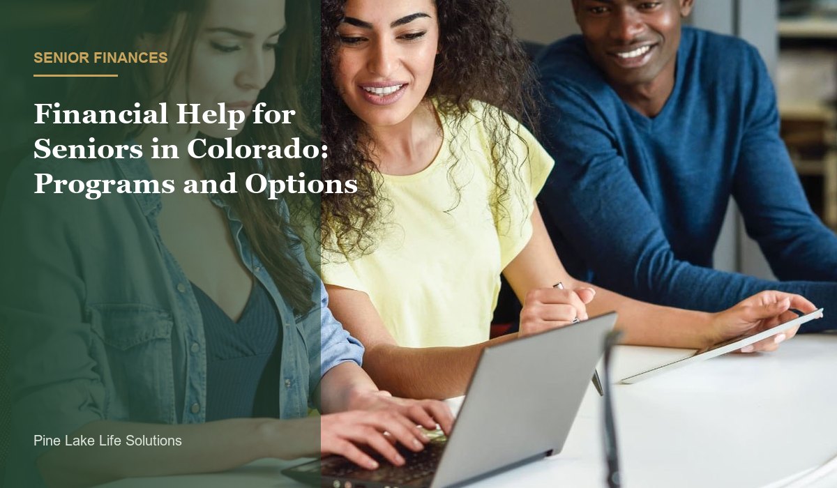 Housing, Utility, and Food Programs for Colorado Households