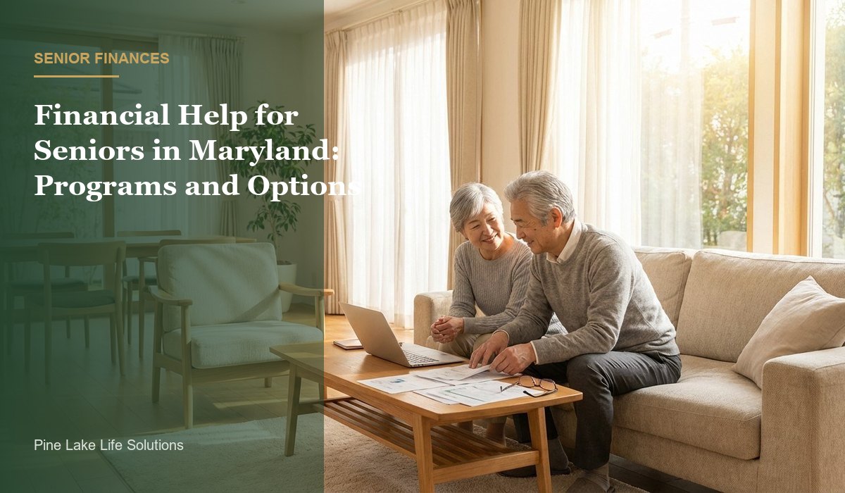 Housing, Utility, and Food Programs for Maryland Households