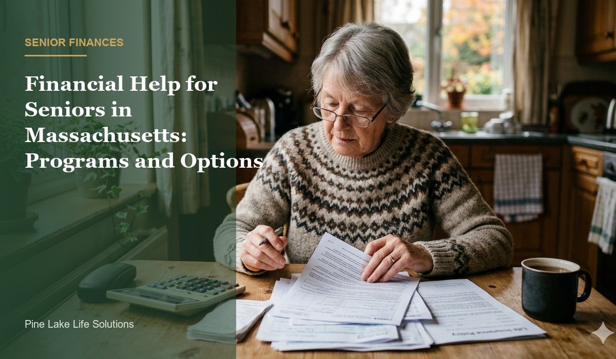Housing, Utility, and Food Programs for Massachusetts Households