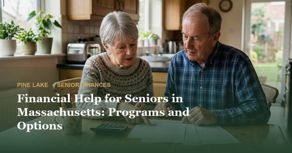 Financial Help for Seniors in Massachusetts: Programs and Options