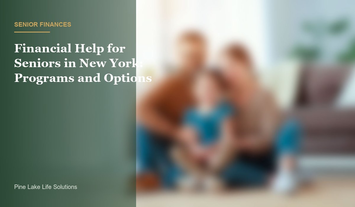 Housing, Utility, and Food Programs for New York Households