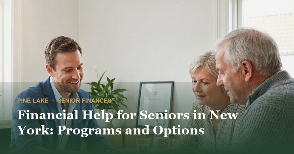 Financial Help for Seniors in New York: Programs and Options