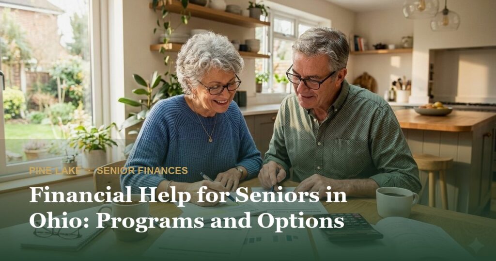 Financial Help for Seniors in Ohio: Programs and Options