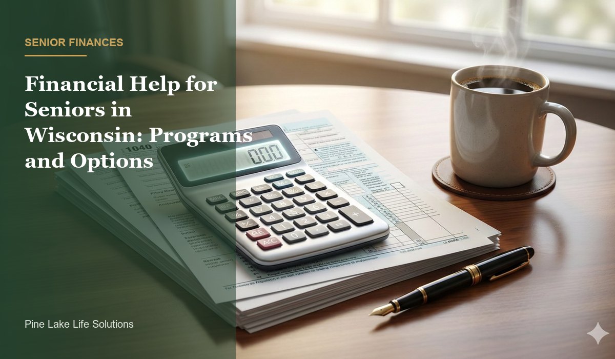 Housing, Utility, and Food Programs for Wisconsin Households