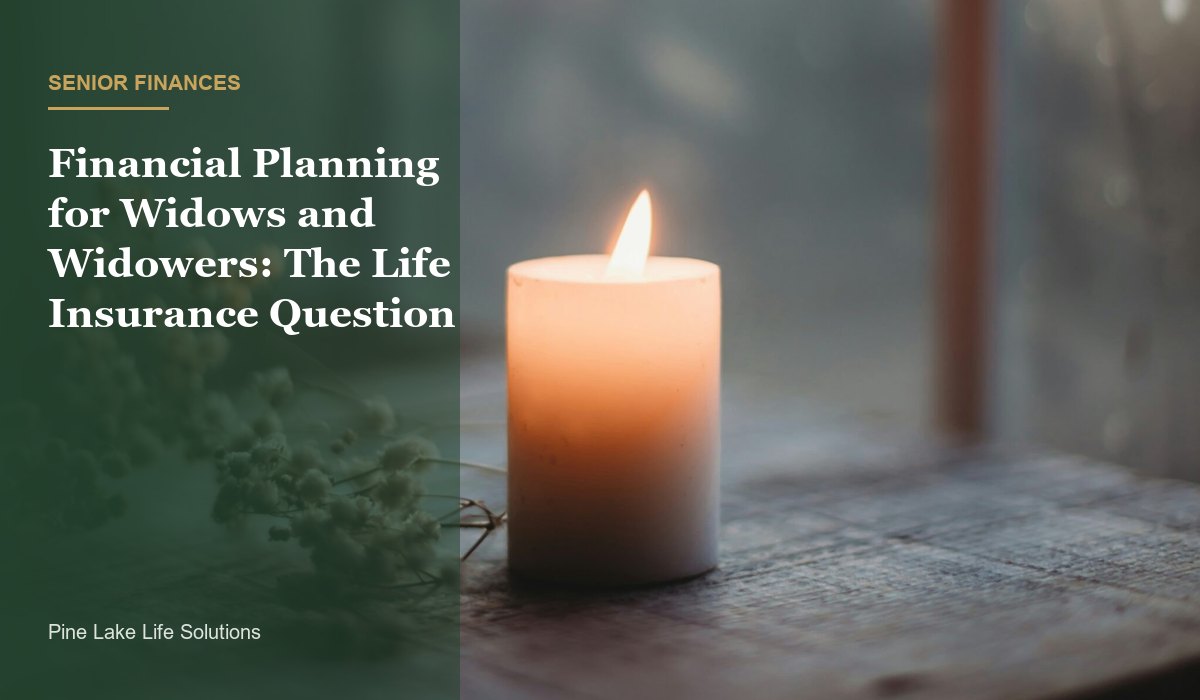 The Life Insurance Question: Does Your Own Policy Still Have a Job?