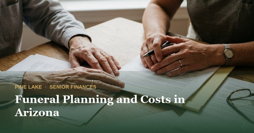 Funeral Planning and Costs in Arizona