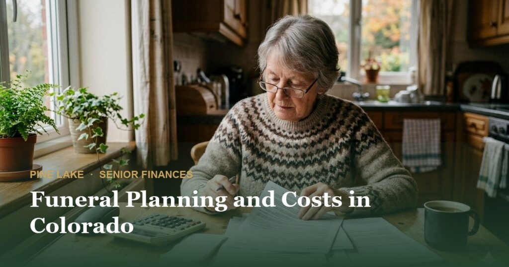 Funeral Planning and Costs in Colorado