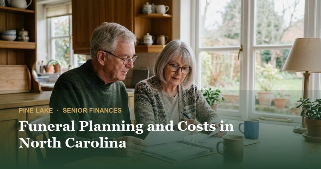 Funeral Planning and Costs in North Carolina