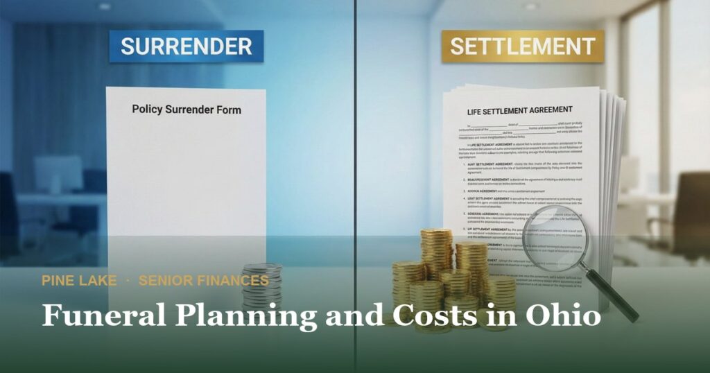 Funeral Planning and Costs in Ohio