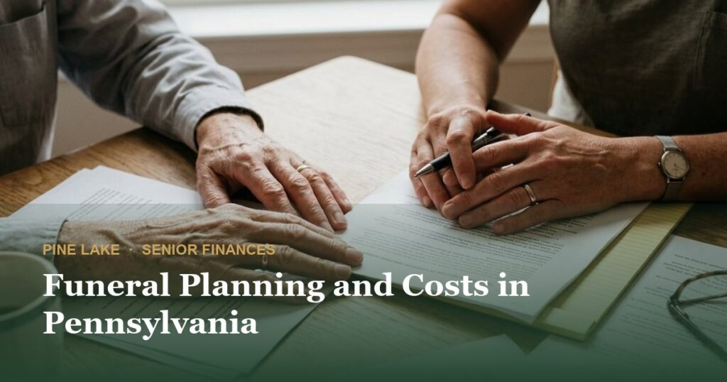 Funeral Planning and Costs in Pennsylvania