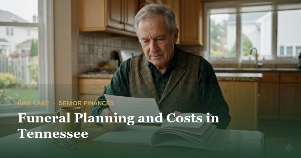 Funeral Planning and Costs in Tennessee