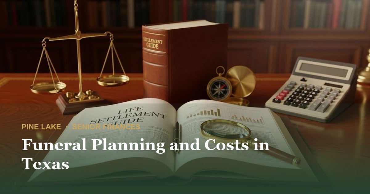 Funeral Planning and Costs in Texas