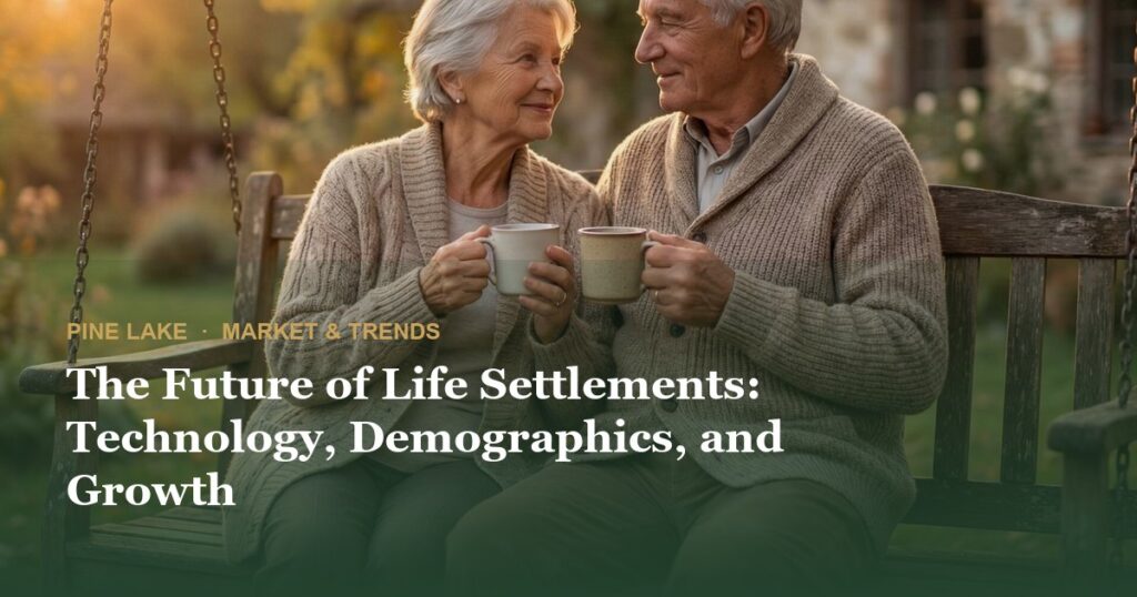 The Future of Life Settlements: Technology, Demographics, and Growth