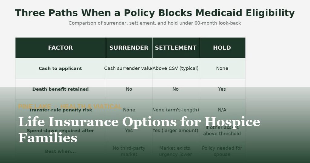 Life Insurance Options for Hospice Families
