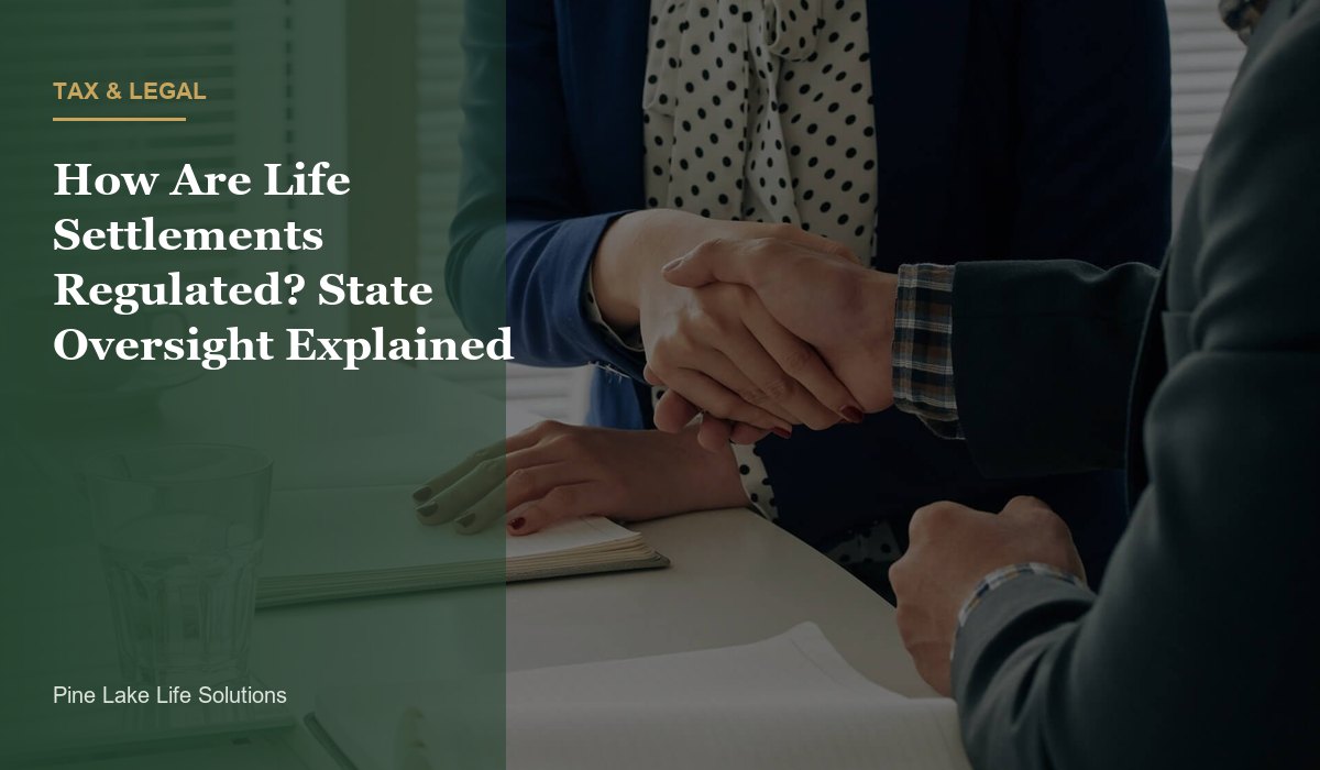 What Regulation Requires Before You Sign