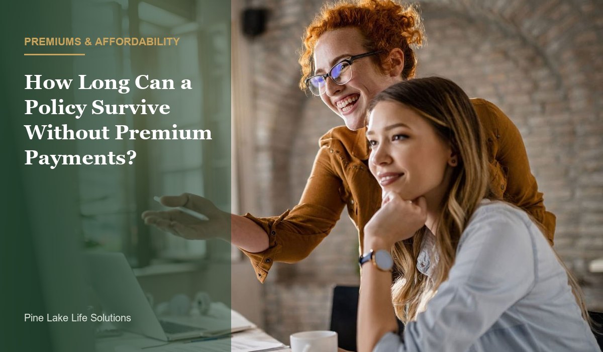 Whole Life's Other Answer: Nonforfeiture Options That Never Need Another Premium