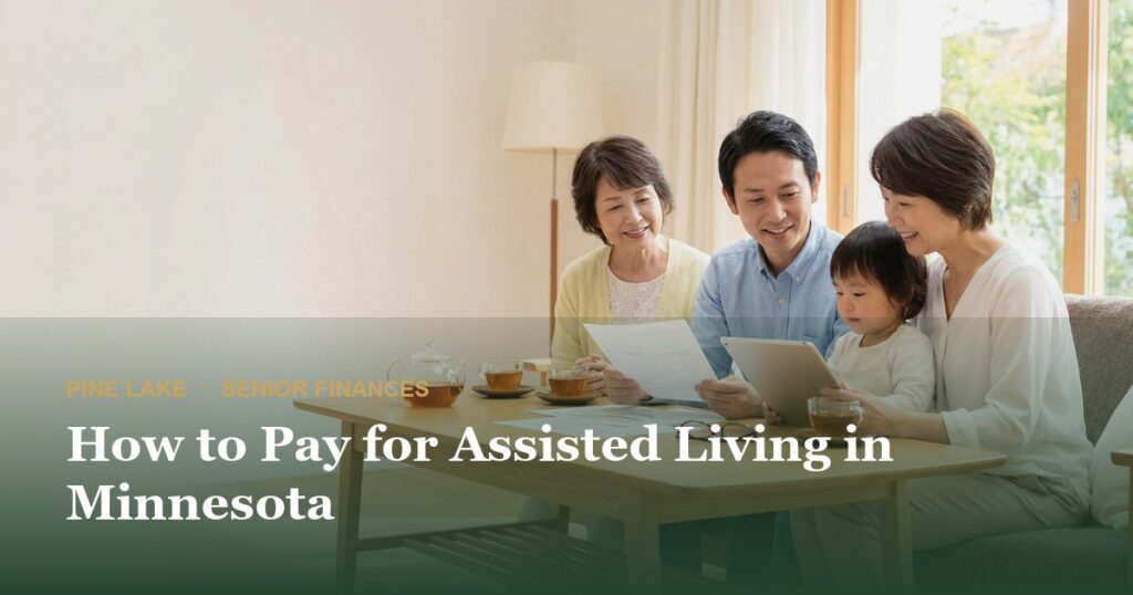 How to Pay for Assisted Living in Minnesota