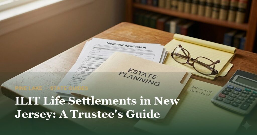 ILIT Life Settlements in New Jersey: A Trustee’s Guide