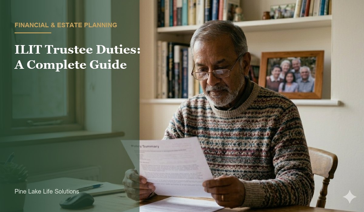 The Prudent Investor Standard Applied to a Life Insurance Policy