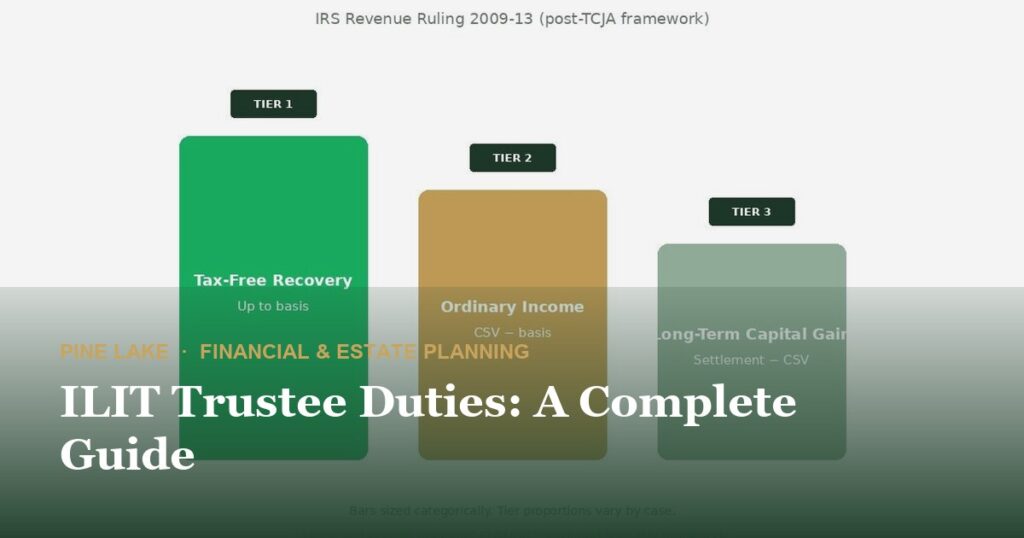 ILIT Trustee Duties: A Complete Guide