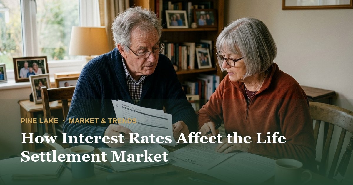 How Interest Rates Affect the Life Settlement Market