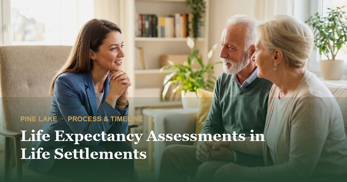 Life Expectancy Assessments in Life Settlements