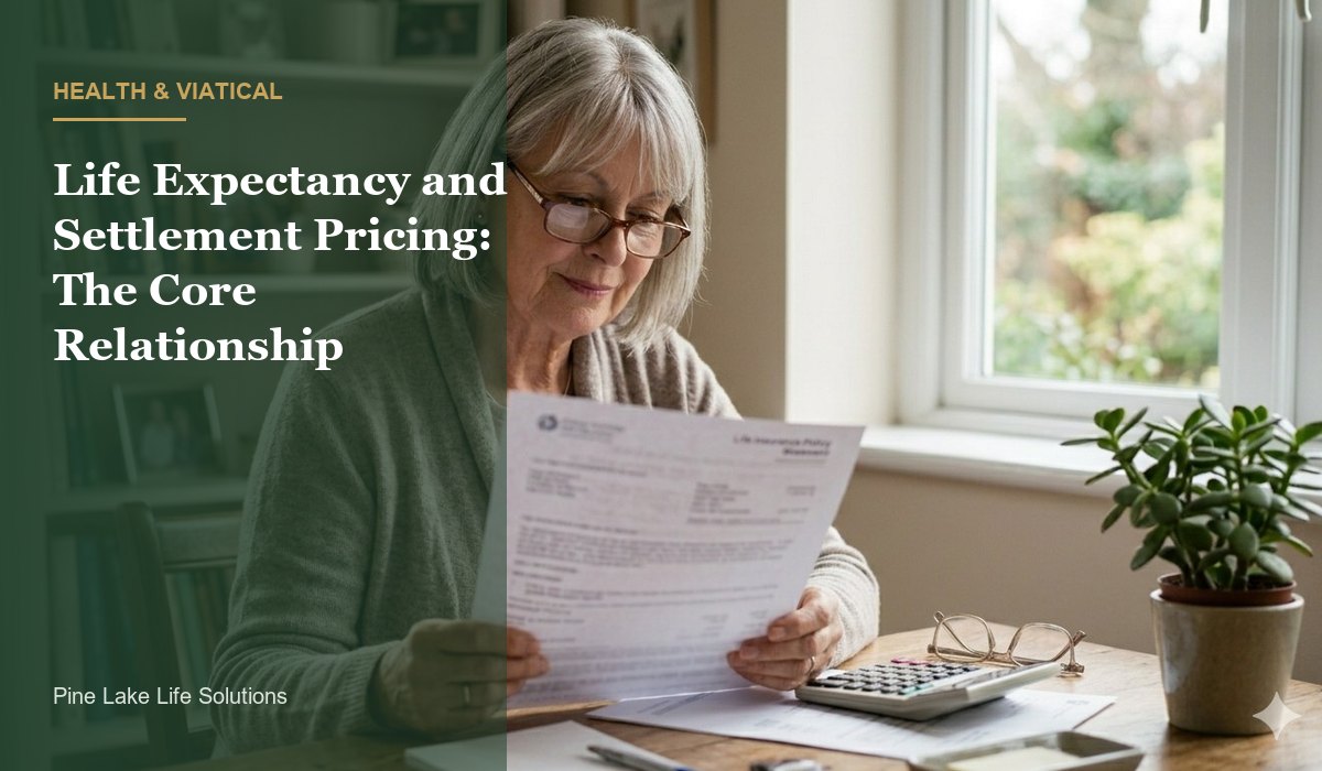Inside a Life Expectancy Report: Method, Not Prophecy