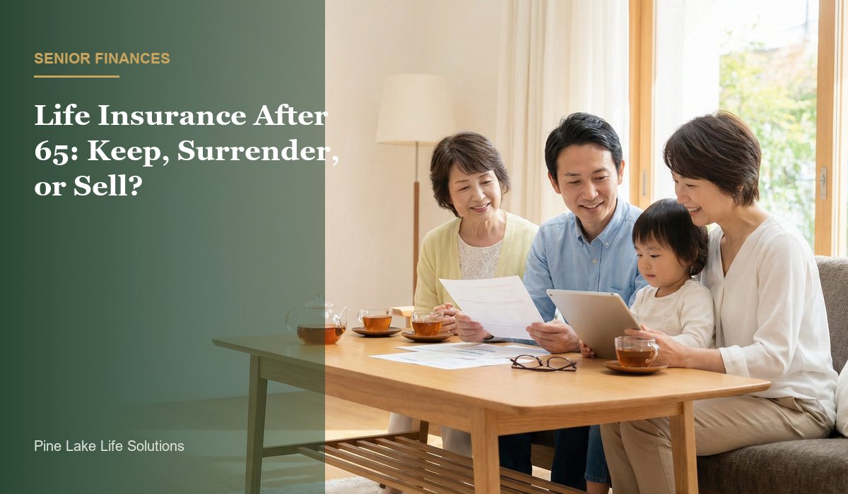 The Case for Selling: When the Market Pays More Than the Insurer