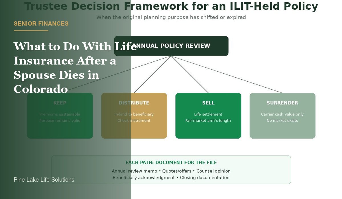 If You Keep the Policy: Update It