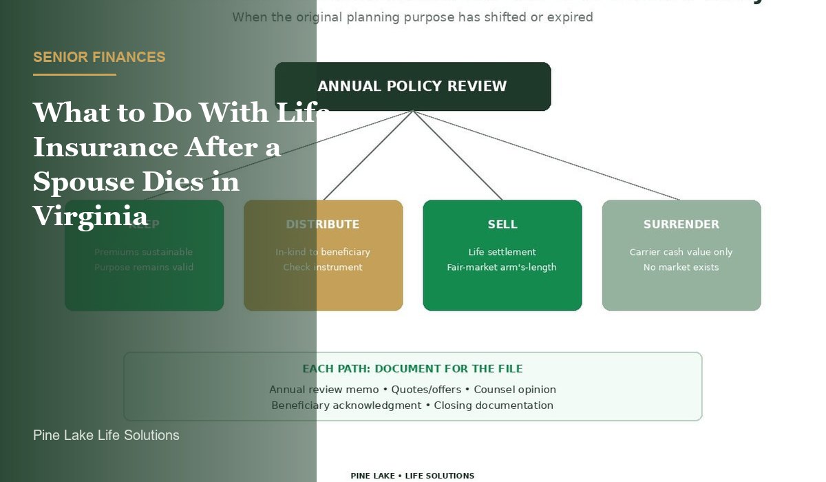 If You Keep the Policy: Update It