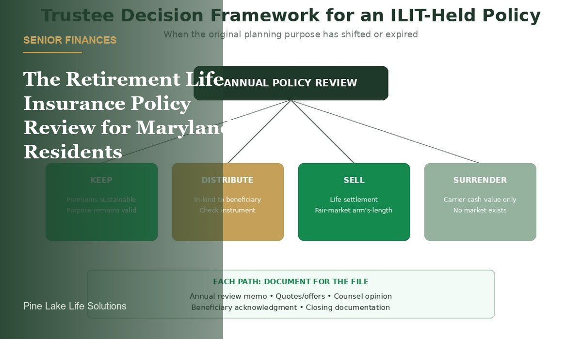 Step 3: Re-Answer the Purpose Question for Each Policy