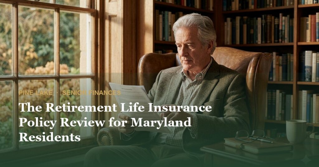 The Retirement Life Insurance Policy Review for Maryland Residents