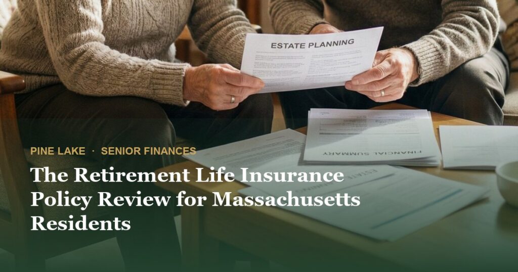 The Retirement Life Insurance Policy Review for Massachusetts Residents