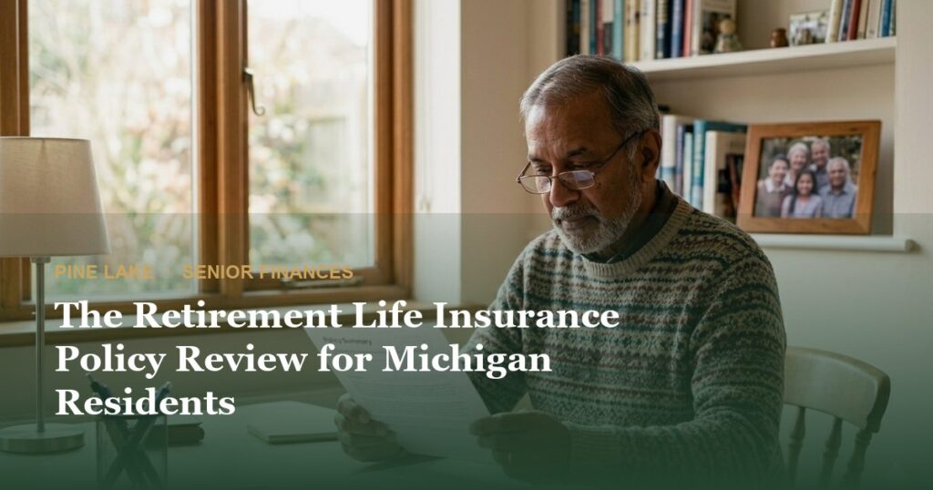 The Retirement Life Insurance Policy Review for Michigan Residents