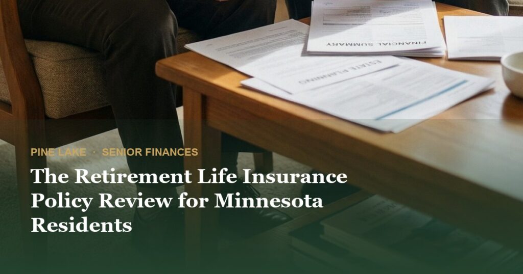 The Retirement Life Insurance Policy Review for Minnesota Residents