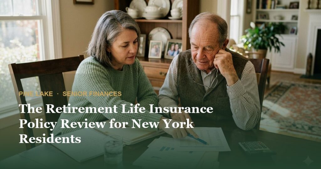 The Retirement Life Insurance Policy Review for New York Residents