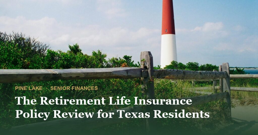 The Retirement Life Insurance Policy Review for Texas Residents