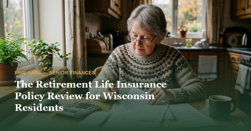 The Retirement Life Insurance Policy Review for Wisconsin Residents