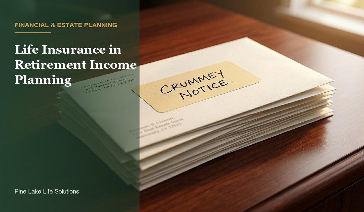 Turning a Policy into Guaranteed Income: Annuitization and the 1035 Exchange