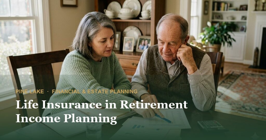 Life Insurance in Retirement Income Planning