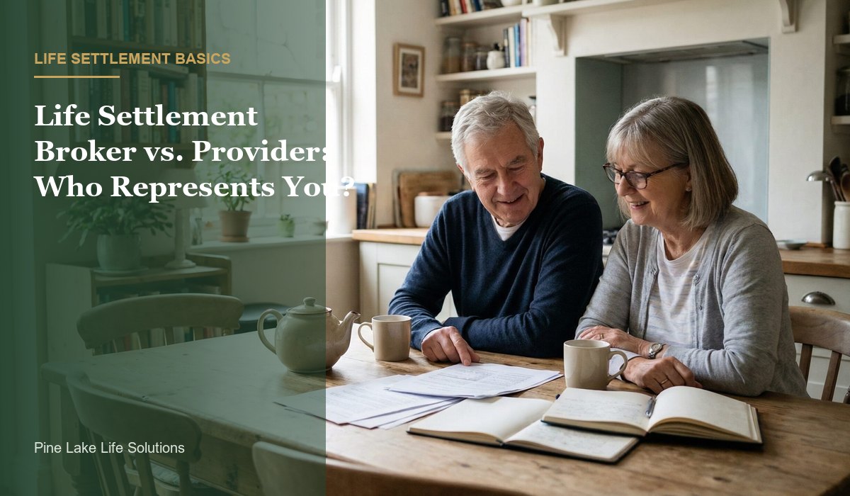 What a Provider Does, and Why Direct Sales Exist