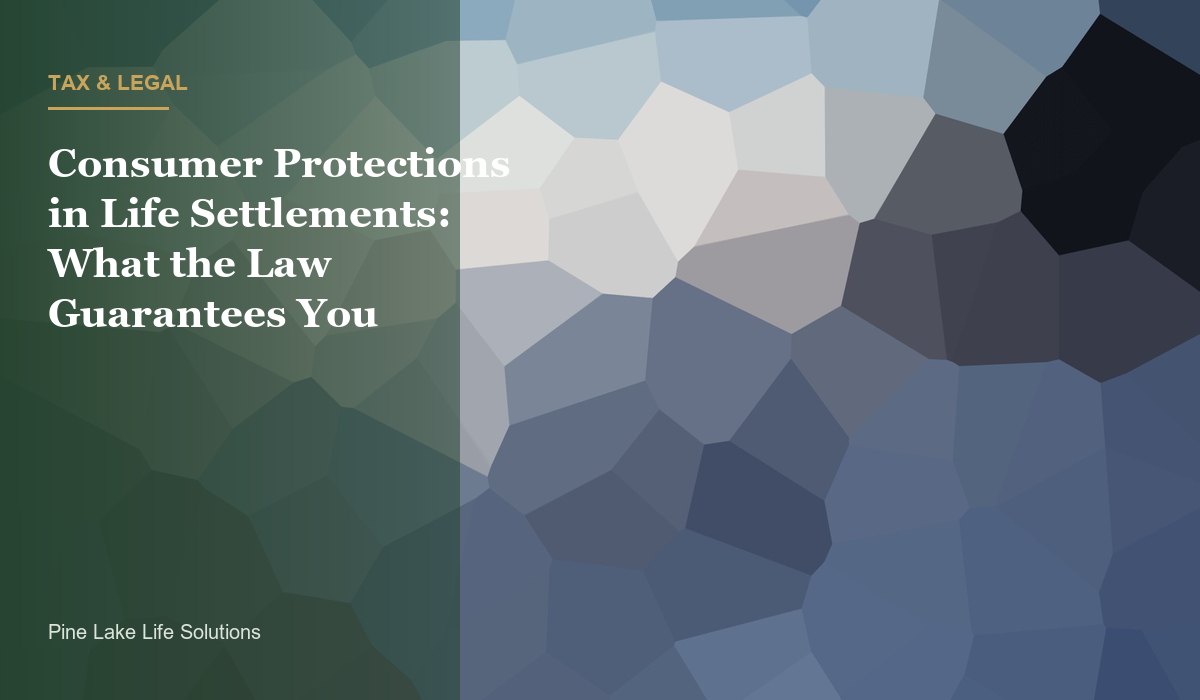 Protection Three: Mandatory Disclosures Before You Sign