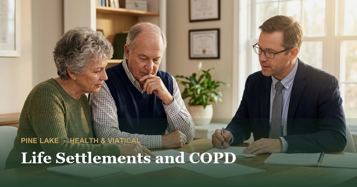 Life Settlements and COPD